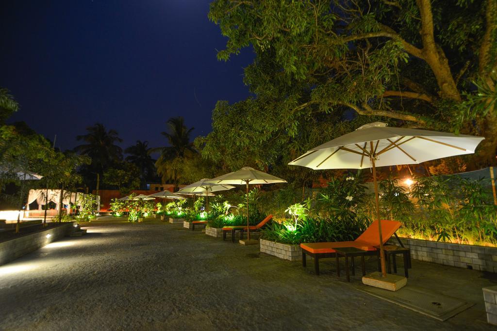 Sinq Beach Resort Calangute Exterior foto