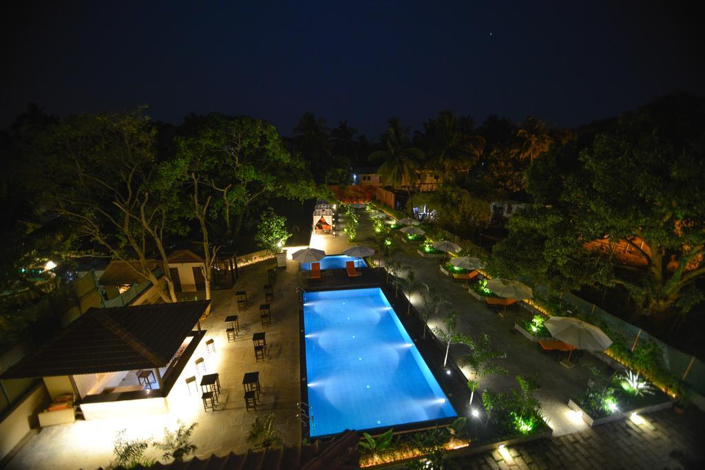 Sinq Beach Resort Calangute Exterior foto