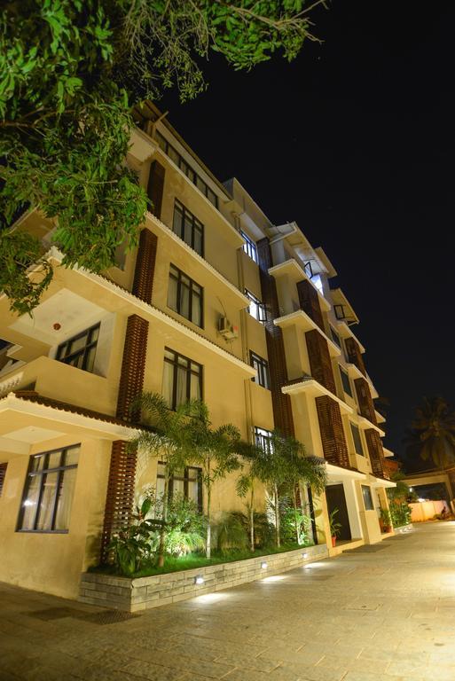 Sinq Beach Resort Calangute Exterior foto