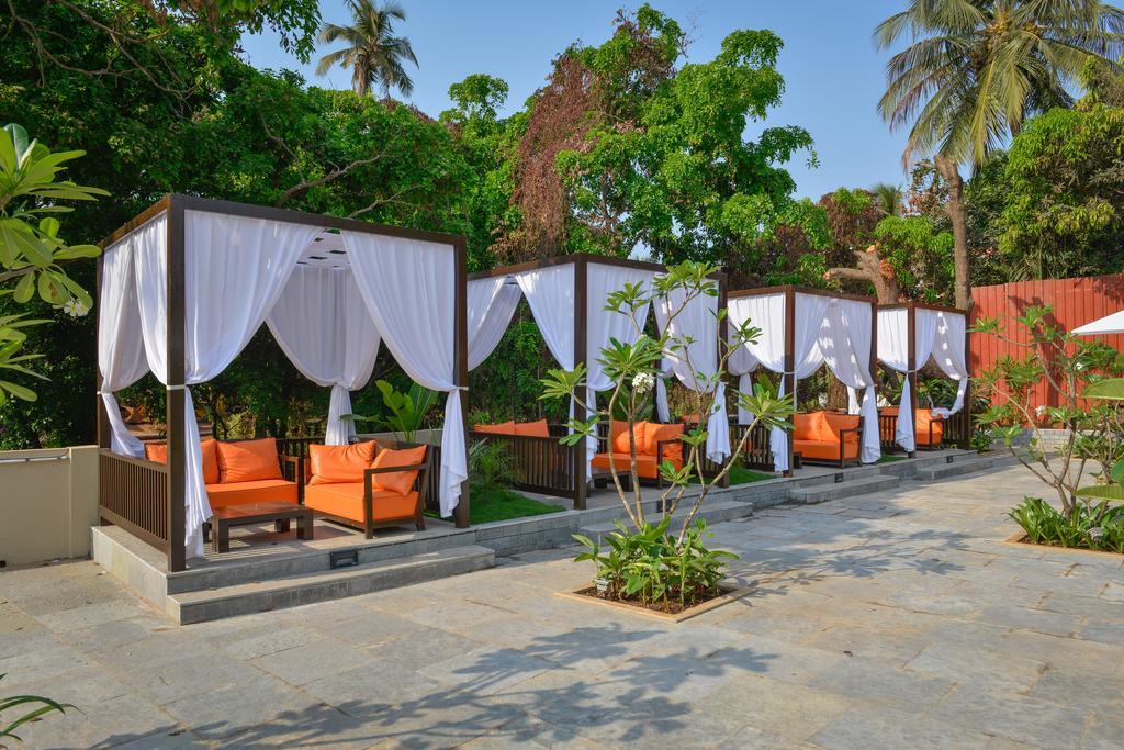 Sinq Beach Resort Calangute Exterior foto