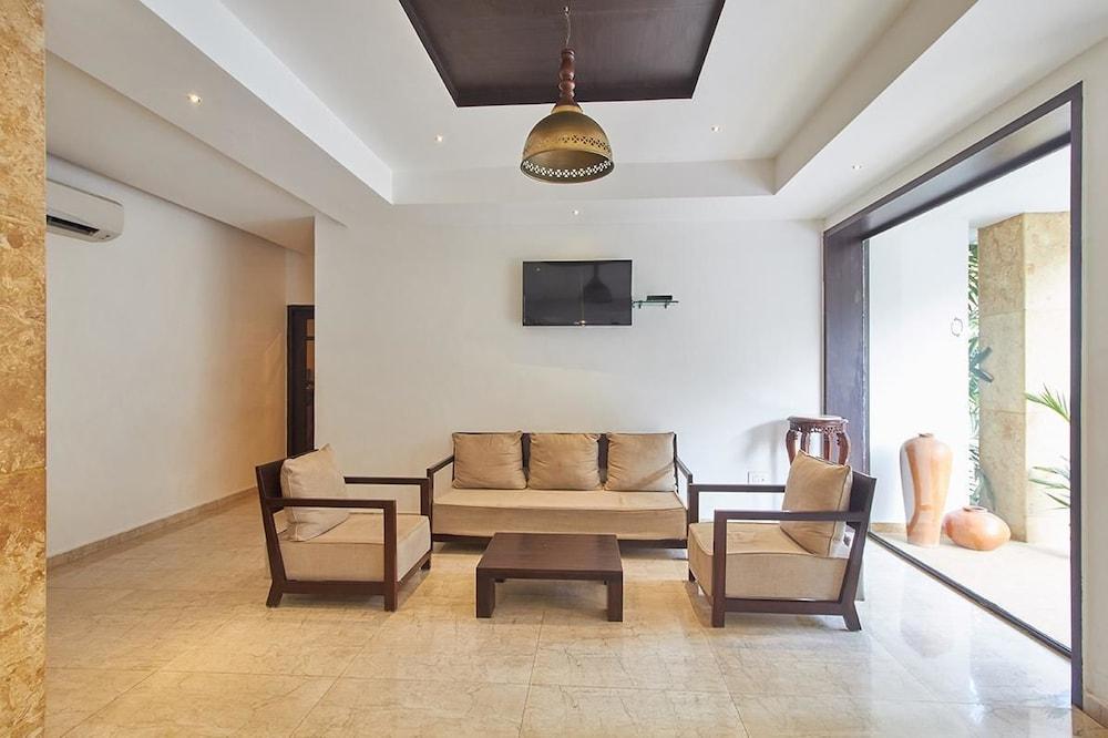Sinq Beach Resort Calangute Exterior foto