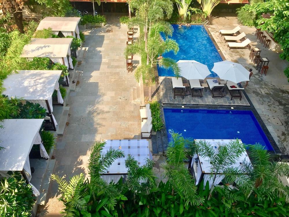 Sinq Beach Resort Calangute Exterior foto